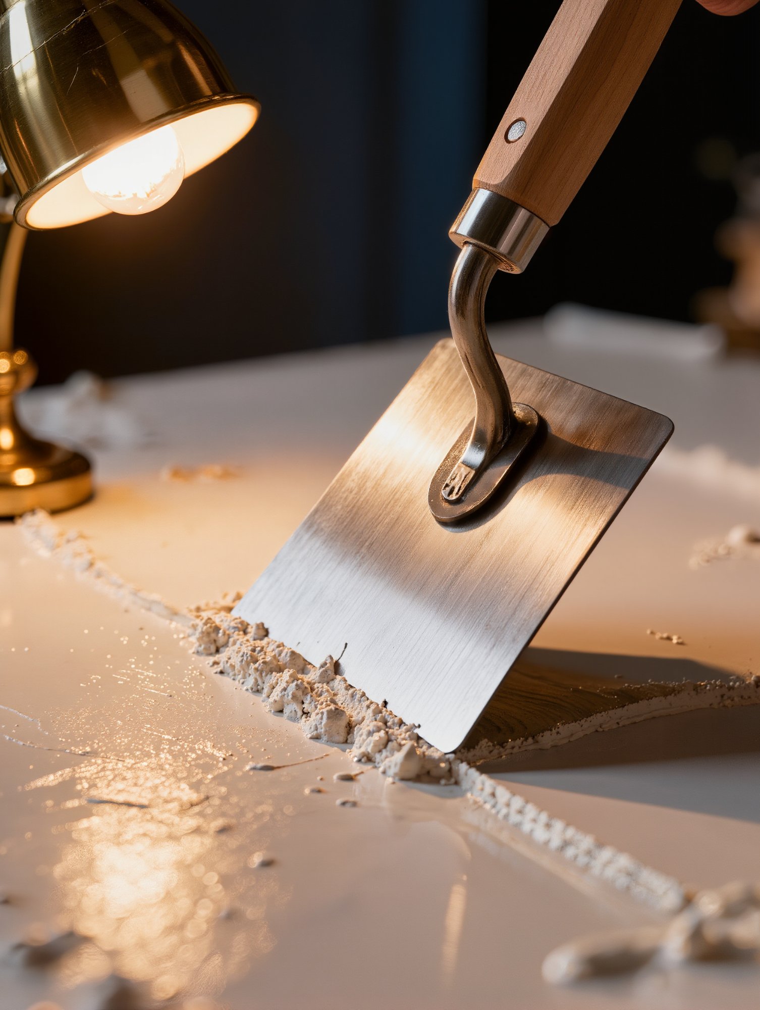 Skim Coat Plastering